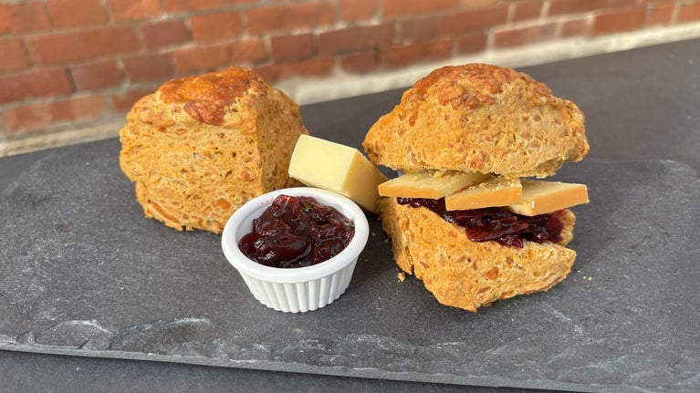 Scone of the Month
